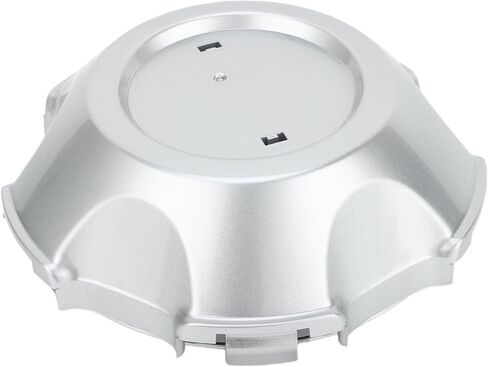 No.4260360650 قبعات مركز العجلة قبعات مركز حافة قبعات لكزس LX470 2005-2007 قبعات عجلة فضية اللون Hubcap مركز يغطي البلاستيك 1 قطعة in Saudi Arabia