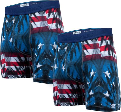 Stance Banner Boxer Brief [2 Pack] in Saudi Arabia