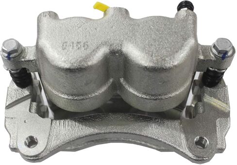 قطع غيار OEG ماسك الفرامل الأمامي الأيسر الجديد مع دعامة متوافقة مع Ford Explorer 02-05 Ranger 03-11 Mazda B2300 B3000 B4000 03-09 Mountaineer 02-05 164759 1F6033990 1F6133990 1L2Z2B120AC 1L5Z2B120AB in Saudi Arabia