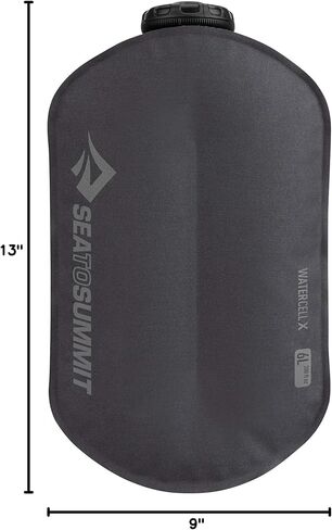 Sea to Summit Watercell X Lightweight Camping Water Storage/Dispenser and Shower in Saudi Arabia