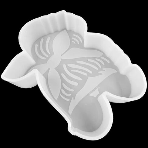 [Check Our Store] VONZK Car Freshie Mold Freshie Silicone Mold Christmas Gift 5 " L X 3 1/2" W X 1 1/4" H for Aroma Beads DIY Handmade Freshies Mould (Truck w Tree) in Saudi Arabia