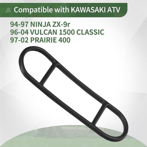 كيتشن كيبر 18-2727 فولت طقم إصلاح صمام الوقود لكاواساكي KVF400، KVF300 برايري، KLX110، VN1500D/E فولكان كلاسيك، ZX900B نينجا ZX-9R، ياماها سوزوكي DR350، يستبدل 1752110001 in Kuwait