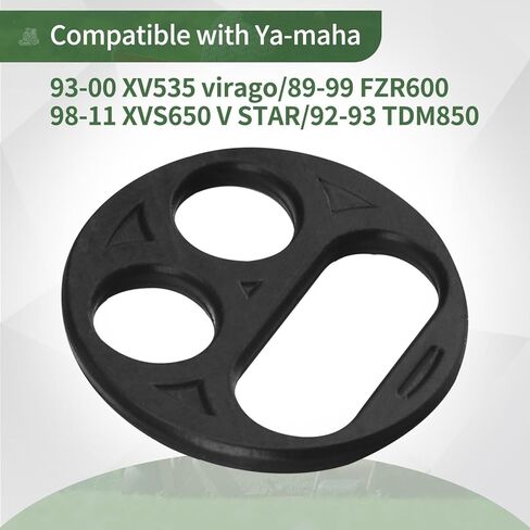 كيتشن كيبر 18-2727 فولت طقم إصلاح صمام الوقود لكاواساكي KVF400، KVF300 برايري، KLX110، VN1500D/E فولكان كلاسيك، ZX900B نينجا ZX-9R، ياماها سوزوكي DR350، يستبدل 1752110001 in Kuwait