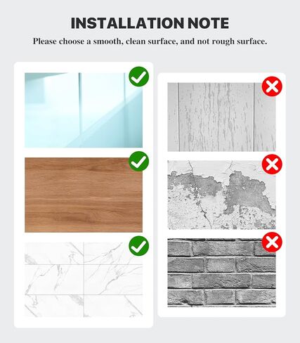 Large Cork Board for Walls - 12 Packs Bulletin Board,48"x36" Cork Board Felt Wall Tiles for Home, School & Office Decor Pin Board,Cork Felt Board DIY Vision Board -Light Gray in Saudi Arabia