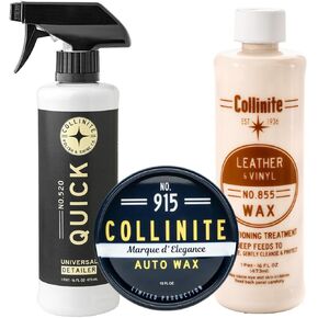 Collinite 520 855 915 Combo