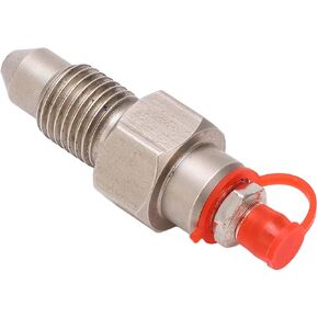 Gonetre Excavator Valve Track Greaser Excavator Supplies Valve Track Greaser Excavator Grease Valve 4276114 for55 Parts Accessories