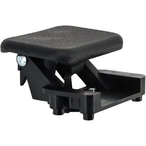 TRQ Glove Box Latch Compatible with 2002-2006 Cadillac 1999-2007 Chevrolet 1999-2007 GMC
