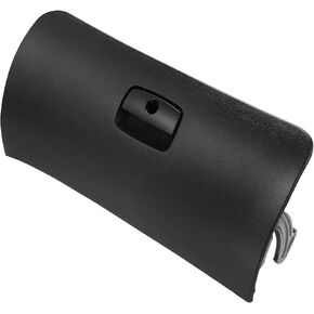 Dash Glove Box Door Lid Cover for Volkswagen Passat B5 1998-2005 Glove Compartment Lid No.3B1857122F | Black 1pc