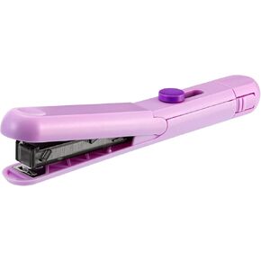 Max HD-10SK/V Stick Stapler Motic, 10 Strips, Violet