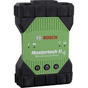 Bosch Automotive Tools MTECH2 Mastertech II J2534 VCI with Wired/Wireless Capability for OEM Reprogramming and Diagnostics on GM, Ford, FCA, Nissan/Infiniti, Honda/Acura, and Toyota/Lexus Vehicles
