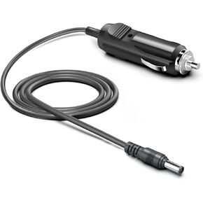 TAIFU 14.5V DC Charger Car Adapter Compatible with Dewalt DXAEPS14 DXAEPS14CA 1600 1400 011-2070-4 Peak Jump Starter Power Cord Air Compressor DXAEP514 UltraSafe JumpStarter Charging Cord