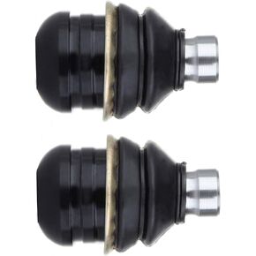 OCPTY - New 2-Piece fit for 07 08 09 10 11 12 for Dodge Caliber for Jeep Compass Patriot - 2 Front Lower Ball Joints