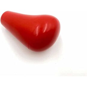 HHR Replace John Deere LX172 LX173 Gt242 Shift Lever knob Handle M113632 (red)