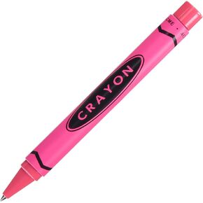 Acme Studio Rollerball Pen - Crayon in Pink