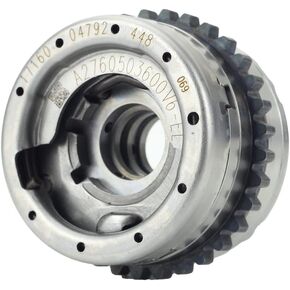 Left Intake Camshaft Adjuster Gear 2760503600 A2760503600 Compatible with Mercedes-Benz CLS400 E350 E400 W212 W166