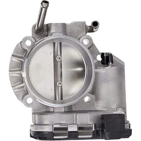 Genuine OEM 35100-2G700 Throttle Body / 351002G700 for Hyundai Santa Fe 13-16 Tucson 14-15 Sonata 11-14 Kia Sportage 14-16 Optima 11-15 Sorento 12-15