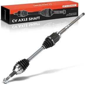 A-Premium CV Axle Shaft Assembly Compatible with Ford Edge 2017-2018 2.0L, AWD, Front Right Passenger Side, Replace# F2GZ3B436AF