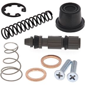 All Balls Racing 18-1026 Master Cylinder Rebuild Kit Front Compatible with/Replacement For Husaberg 390Fe 2010-2011