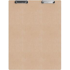 Vertical 18 x 24 MDF Clipboard