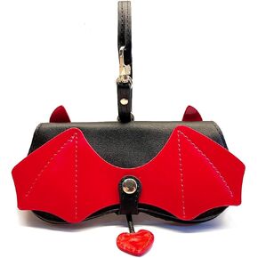 Portable Leather Soft Sunglasses Case, PU Leather Eyeglasses Cases, Travel Sunglasses Holder, Portable Sunglasses Bag