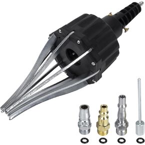 RANSOTO Pneumatic CV Joint Boot Installation Tool Universal CV Axle Removal Expander Tool Compatible with Toyota, Audi, Corolla, BMW, Mercedes, UTV, ATV
