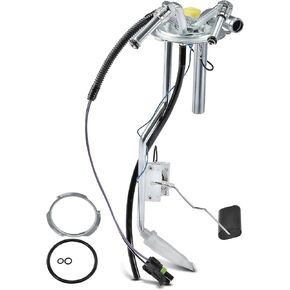 A-Premium Fuel Tank Sending Unit Compatible with Chevrolet C3500 1990-1997, C3500HD 1992-2002, K3500 1990-2000 & GMC C3500 1990-2000, K3500 1990-2000, Replace# 19179535