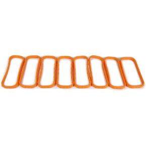 FAST 54009-8 LSX Replacement Intake Seal Kit for LS1-8 Piece