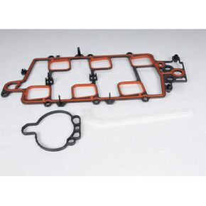 Genuine Parts 89017554 Upper Intake Manifold Gasket Kit with Seal and Pipe