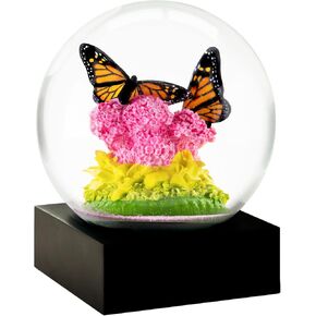 Monarch Butterfly - Cool Snow Globe by CoolSnowGlobes