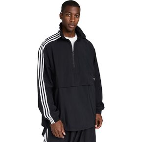 Y-3 Men's Nylon Half Zip Track Jacket in Kuwait