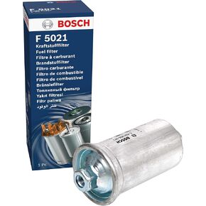BOSCH F5021 Gasoline Fuel Filter - Compatible with Select Cadillac Catera
