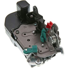 Front Right Passenger Side Door Lock Actuator Motor Replacement for 1999-2004 Jeep Grand Cherokee