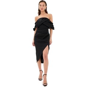 Elliatt Women's March Dress
