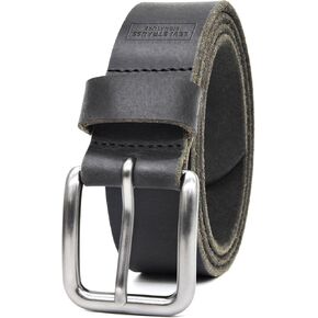 Signature by Levi Strauss & Co. Full Grain Leather Belt for Men.
