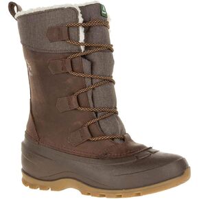 Kamik Women's Snow Boot, 7 US