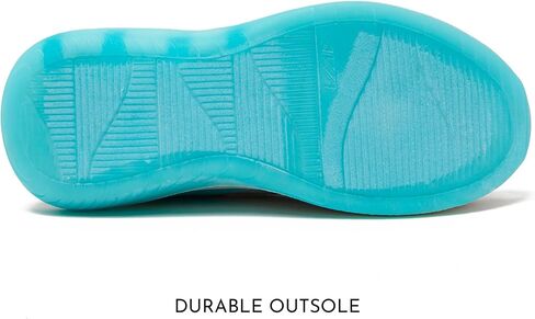 Avia Spark Slip On LED Light Up Boys and Girls Sneakers - Lightweight Tennis, Athletic, Kids and Toddler Light Up Shoes for Girls and Boys - Little Kid Shoes Size 11-3 in Saudi Arabia