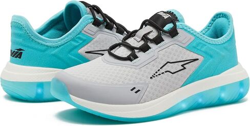 Avia Spark Slip On LED Light Up Boys and Girls Sneakers - Lightweight Tennis, Athletic, Kids and Toddler Light Up Shoes for Girls and Boys - Little Kid Shoes Size 11-3 in Saudi Arabia