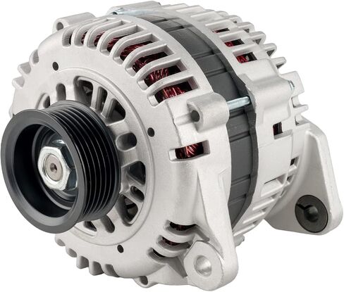 KAC Alternator Compatible with 2003-2007 Murano 1995-2000 2002-2003 Maxima, 2002-2004 I35 1998-2000 I30, Alternator Replace 13826N LR1110709 LR1110705 LR1110705B 231002Y900 LR1110710F LR1110710C in Saudi Arabia