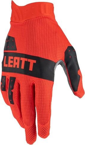 Leatt Gloves Moto 1.5 GripR Adult (Red - Large) in Kuwait