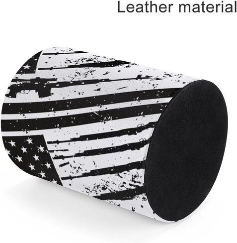 Ball Lace Baseball Pen Holder Pencil Organizer Cute Pencil Cup Desk Decor Makeup Brush Holder PU Multifunctional Office Suppliesfor Home Classroom School in Kuwait