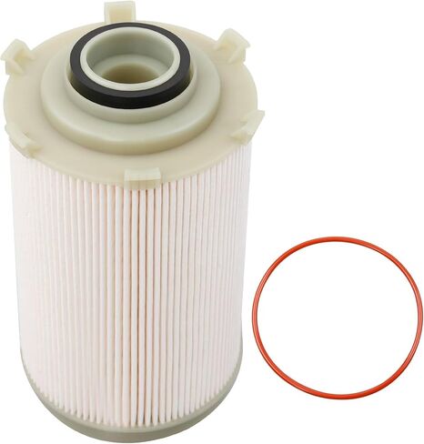 6.7L Cummins Fuel Filter Water Separator Compatible with 2007-2009 Dodge Ram 2500 3500 4500 5500 Diesel,Replaces 68061634AA, 5257768 in Saudi Arabia