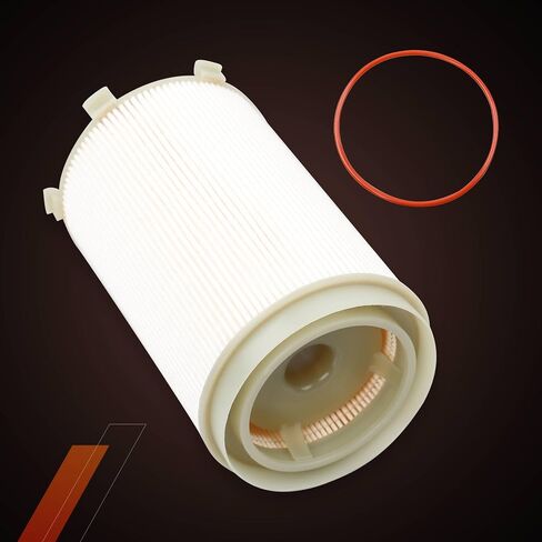 6.7L Cummins Fuel Filter Water Separator Compatible with 2007-2009 Dodge Ram 2500 3500 4500 5500 Diesel,Replaces 68061634AA, 5257768 in Saudi Arabia