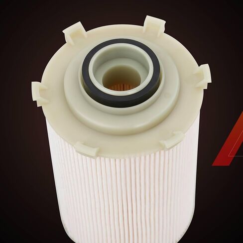 6.7L Cummins Fuel Filter Water Separator Compatible with 2007-2009 Dodge Ram 2500 3500 4500 5500 Diesel,Replaces 68061634AA, 5257768 in Saudi Arabia