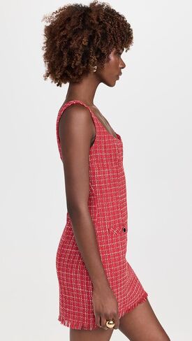 فستان Velma Tweed قصير للنساء من Saylor in Saudi Arabia