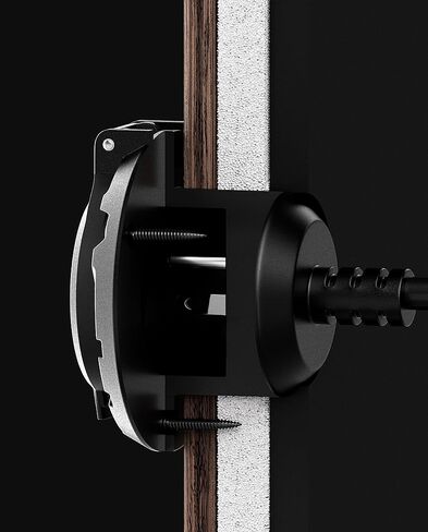 قابس شاحن مدخل الطاقة RV Shore، قابس منفذ تيار متردد 15 أمبير، مقبس مدخل طاقة 125 فولت، غطاء زنبركي مقاوم للماء، صندوق مقبس كهربائي RV مع سلك تمديد خارجي متكامل 20 بوصة لقابس RV in Kuwait