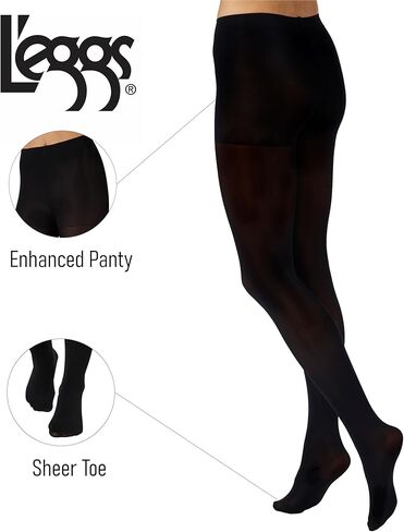 ضيق التعتيم الضيق للسيدات من L'eggs in Kuwait