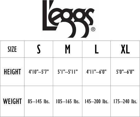 ضيق التعتيم الضيق للسيدات من L'eggs in Kuwait
