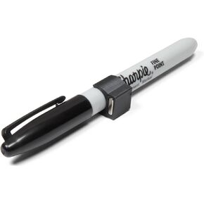 Permanet Marker Magnetic Clip (8pcs), Black, CHPTSK2.0