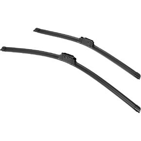 X AUTOHAUX Front Windshield Wiper Blades for Subaru Tribeca 2008-2014 - 26 Inch + 20 Inch