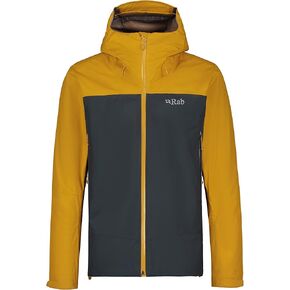 Rab Men's Arc Eco Waterproof Breathable Jacket for Hiking and Skiing in Kuwait